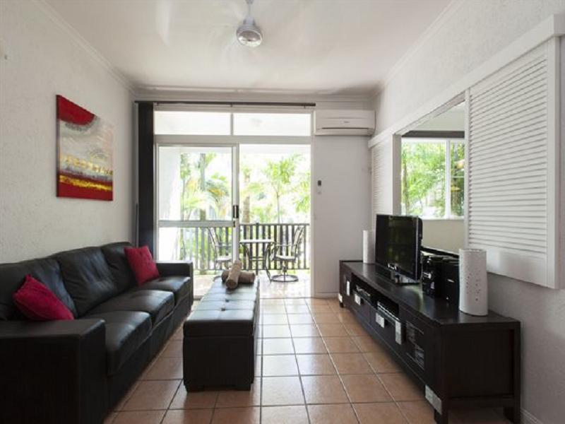 Seascape Holidays - Tropic Sands Port Douglas Exteriör bild