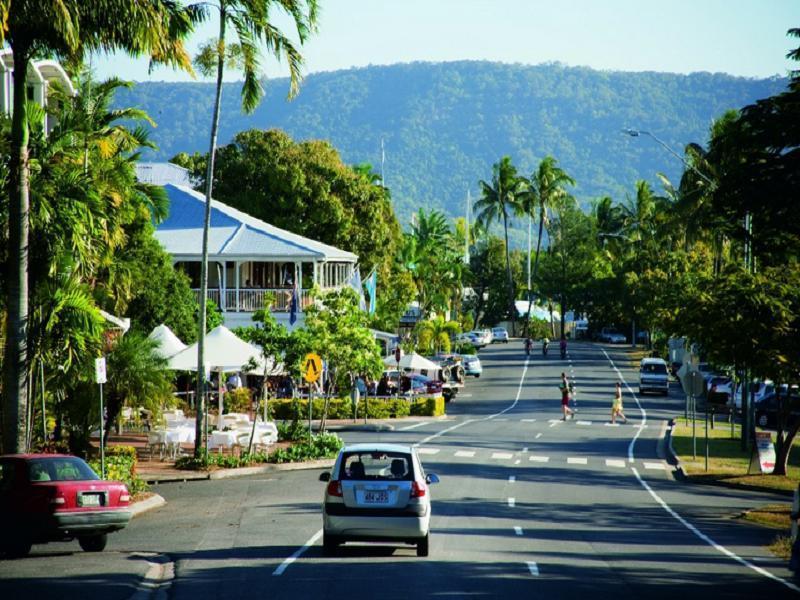 Seascape Holidays - Tropic Sands Port Douglas Exteriör bild