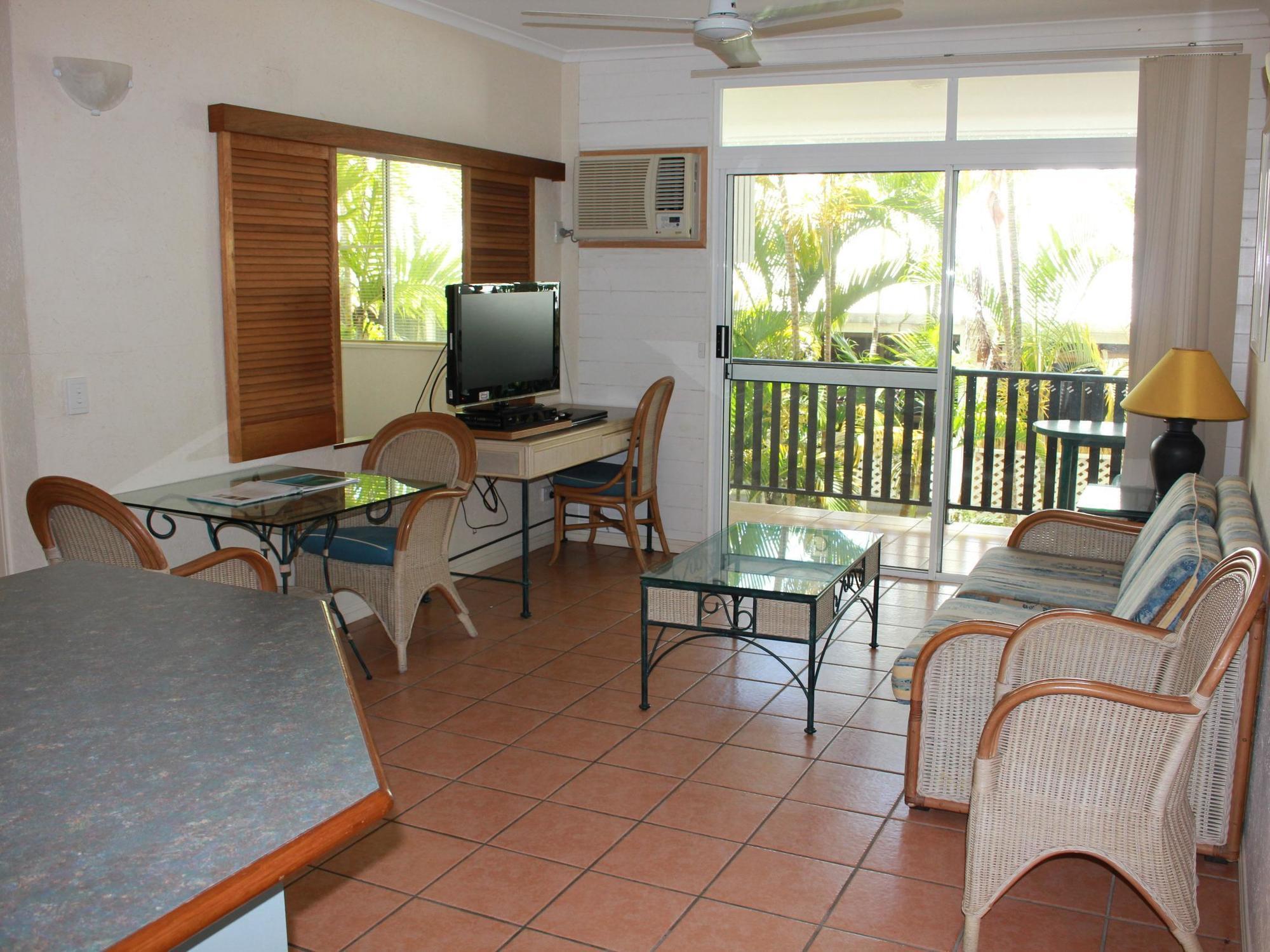 Seascape Holidays - Tropic Sands Port Douglas Exteriör bild