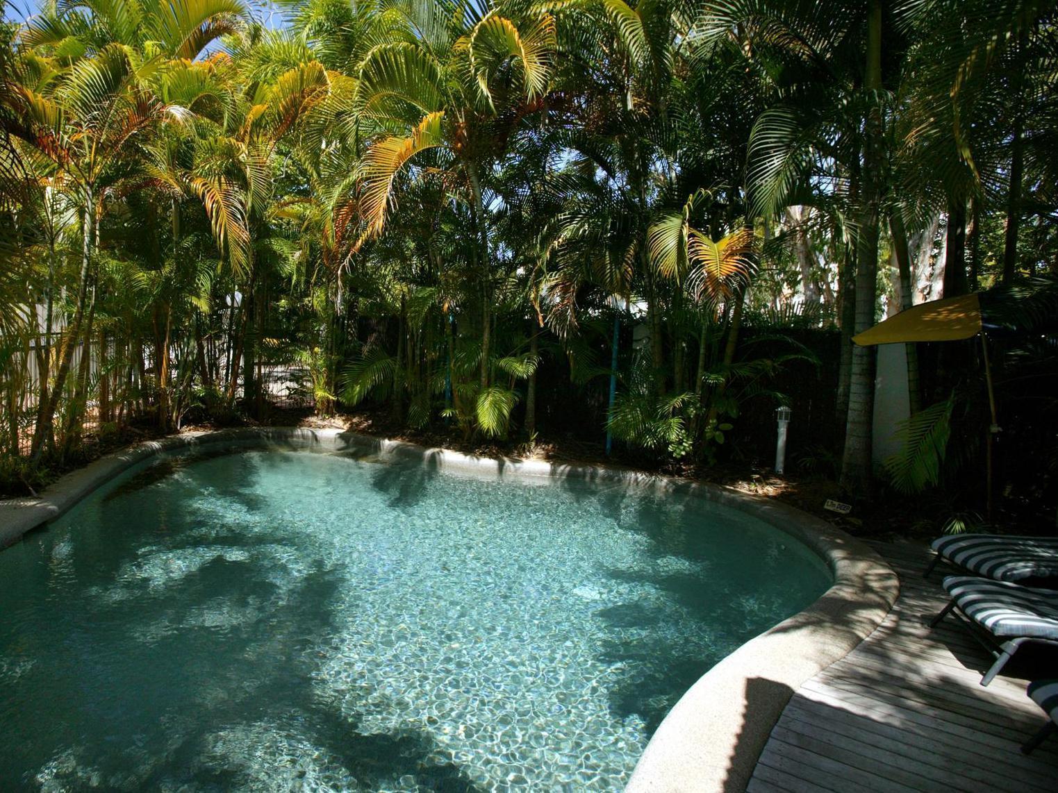Seascape Holidays - Tropic Sands Port Douglas Exteriör bild