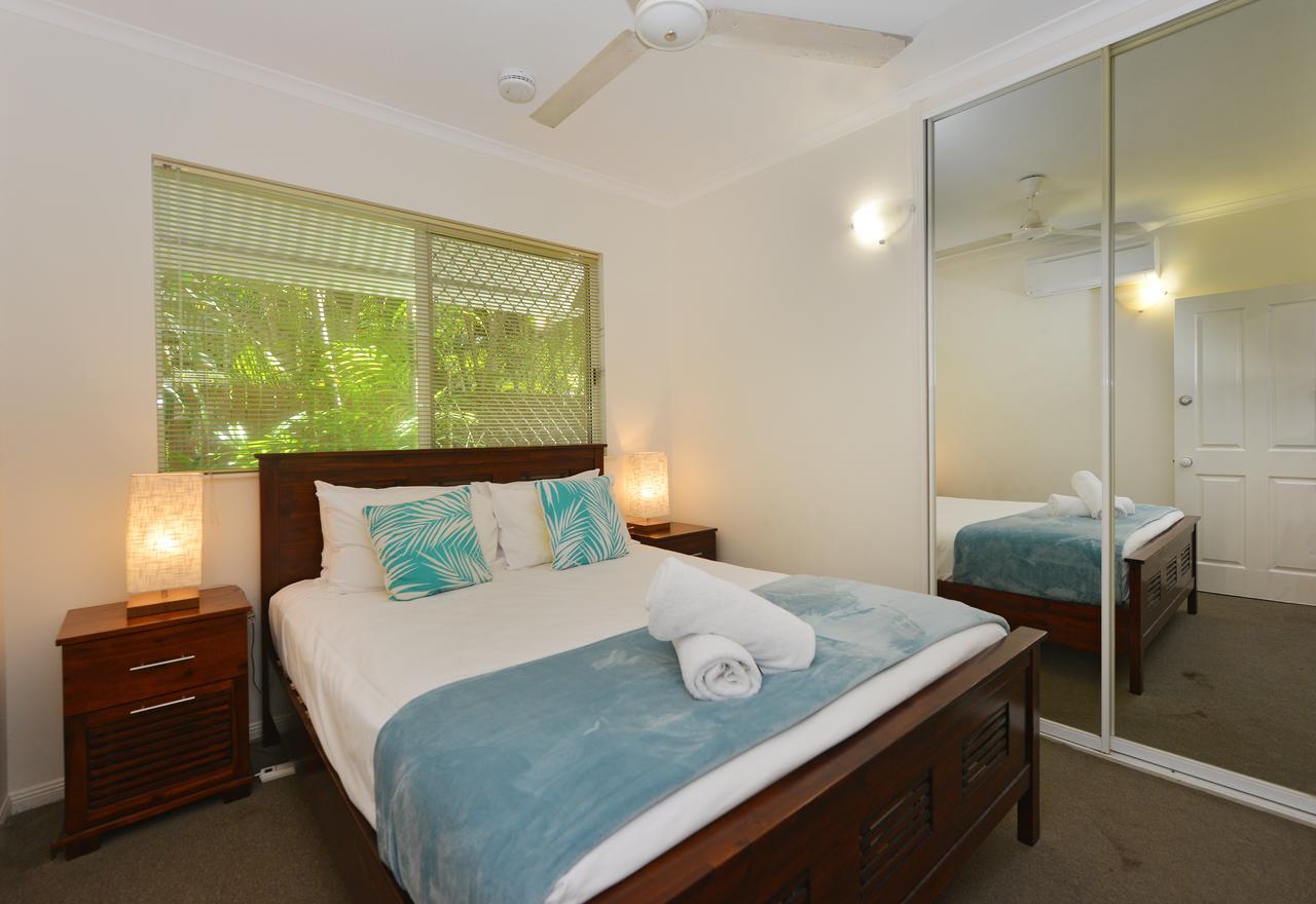 Seascape Holidays - Tropic Sands Port Douglas Exteriör bild