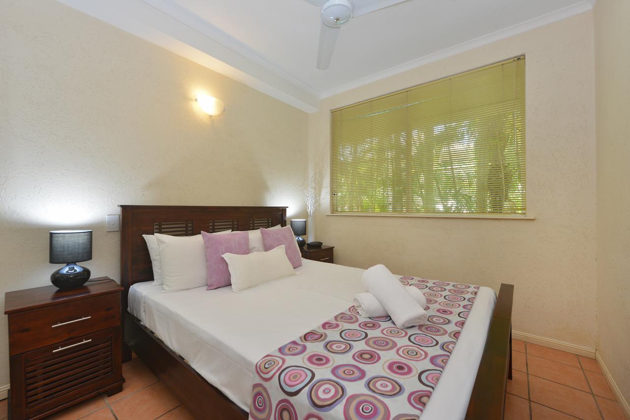 Seascape Holidays - Tropic Sands Port Douglas Exteriör bild