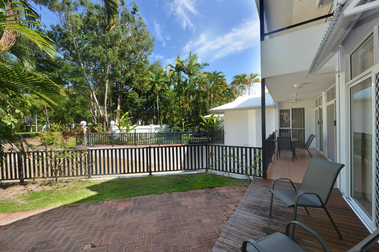 Seascape Holidays - Tropic Sands Port Douglas Exteriör bild