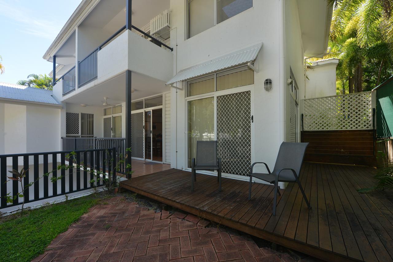 Seascape Holidays - Tropic Sands Port Douglas Exteriör bild