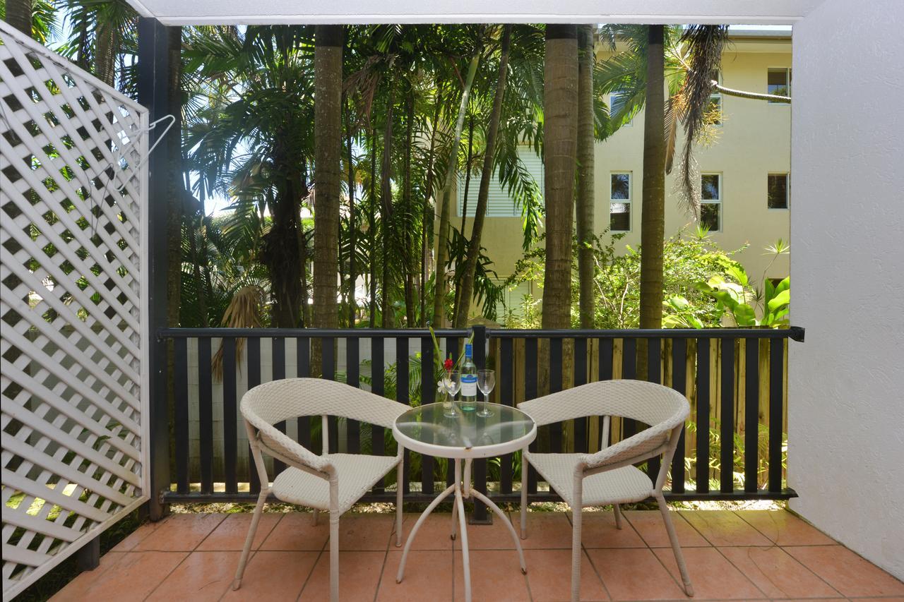 Seascape Holidays - Tropic Sands Port Douglas Exteriör bild