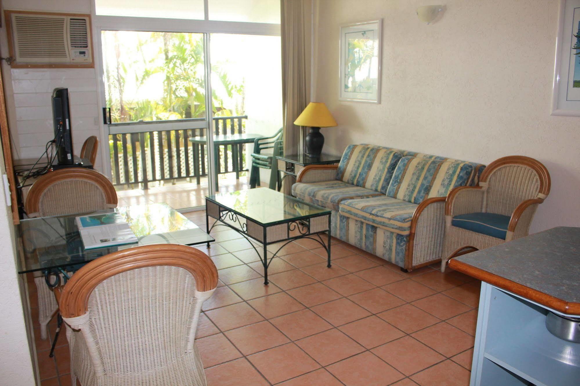 Seascape Holidays - Tropic Sands Port Douglas Exteriör bild