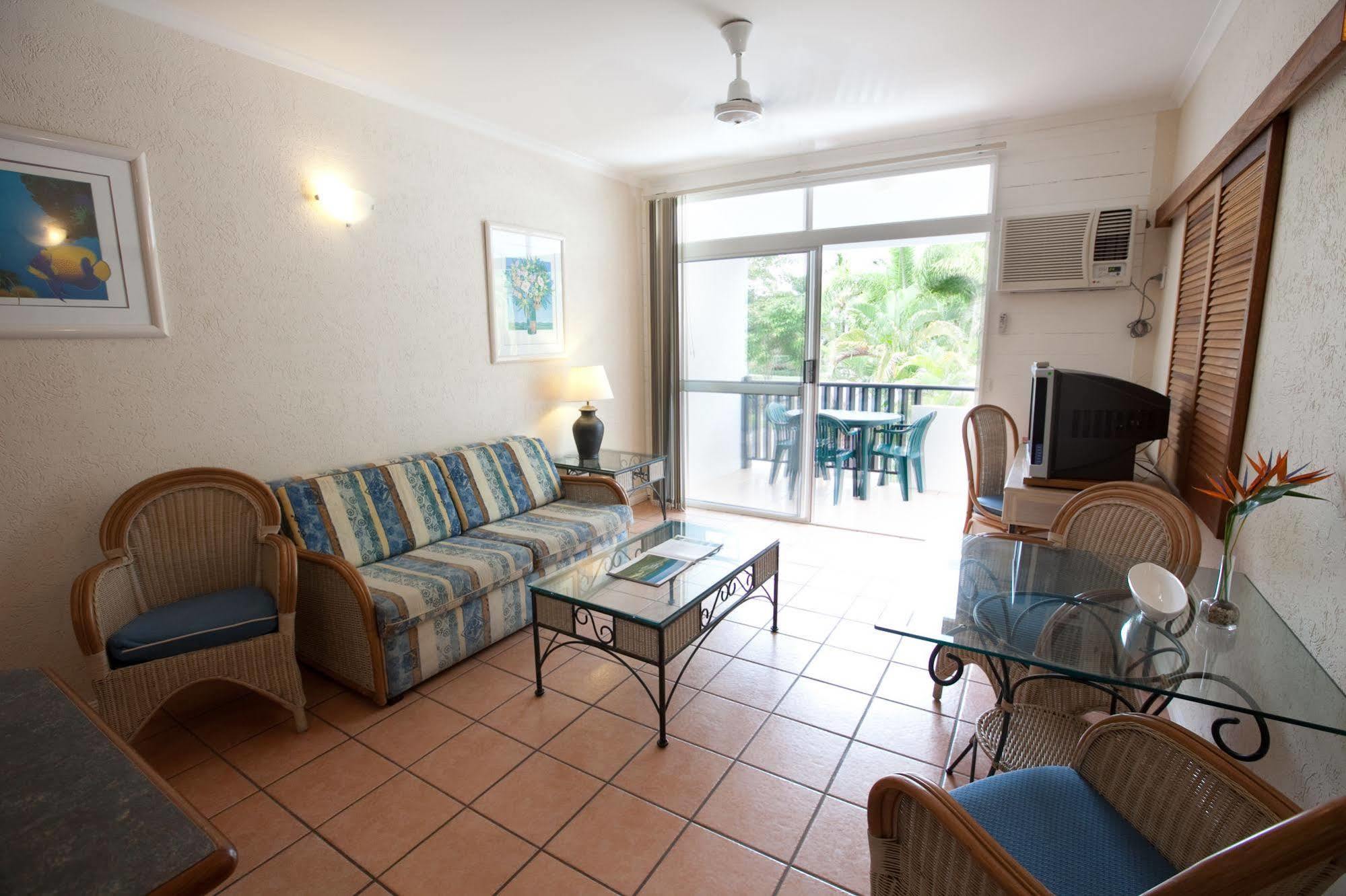 Seascape Holidays - Tropic Sands Port Douglas Exteriör bild
