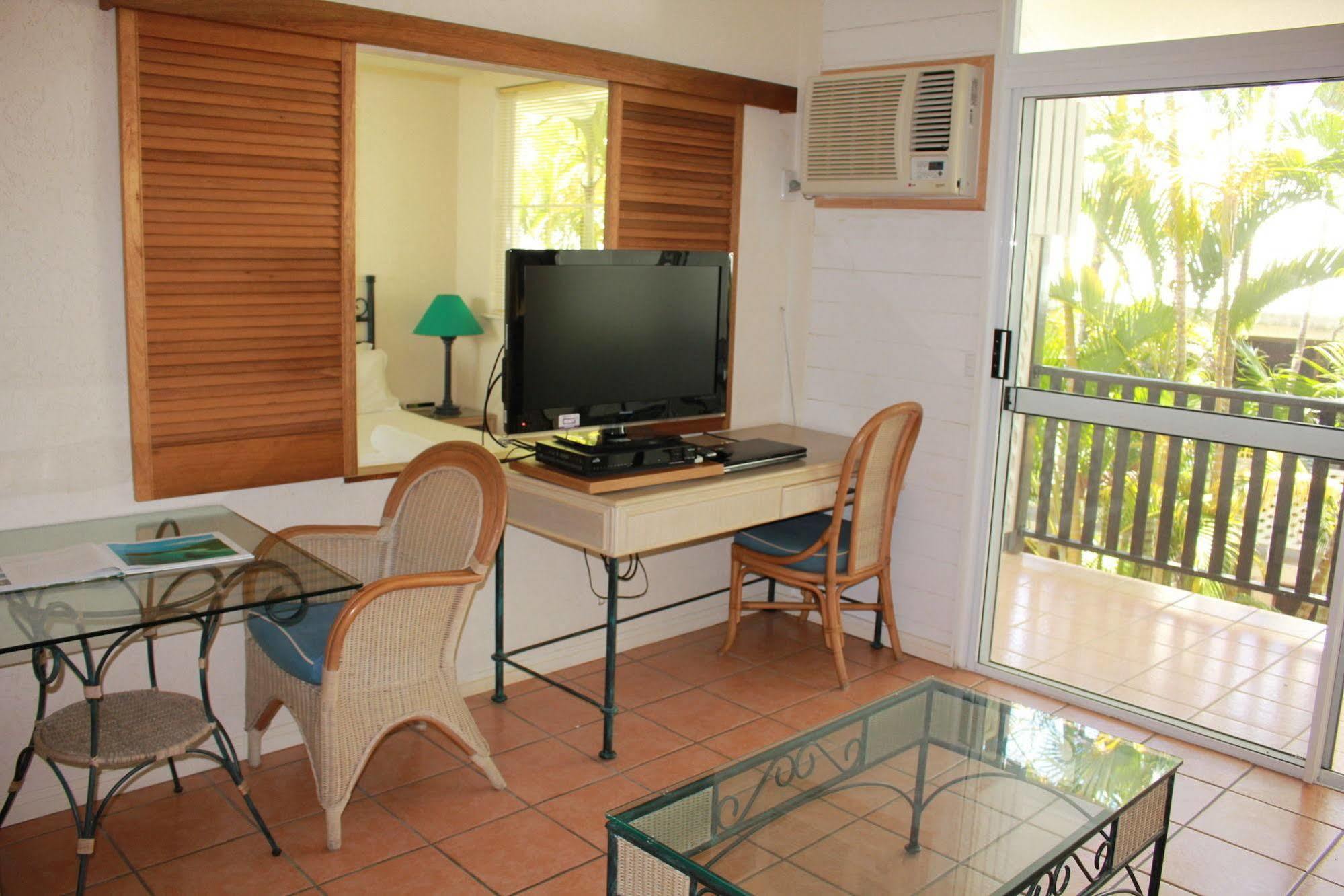 Seascape Holidays - Tropic Sands Port Douglas Exteriör bild