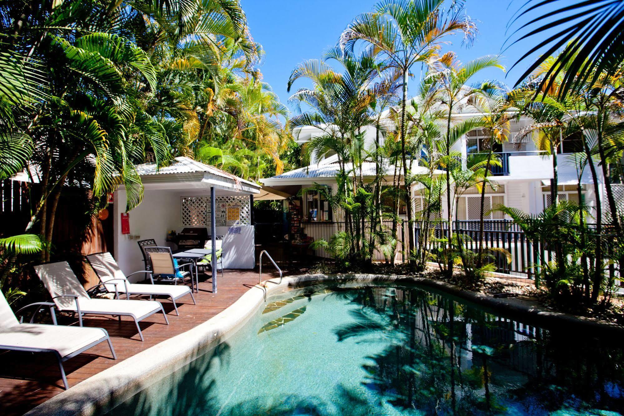Seascape Holidays - Tropic Sands Port Douglas Exteriör bild