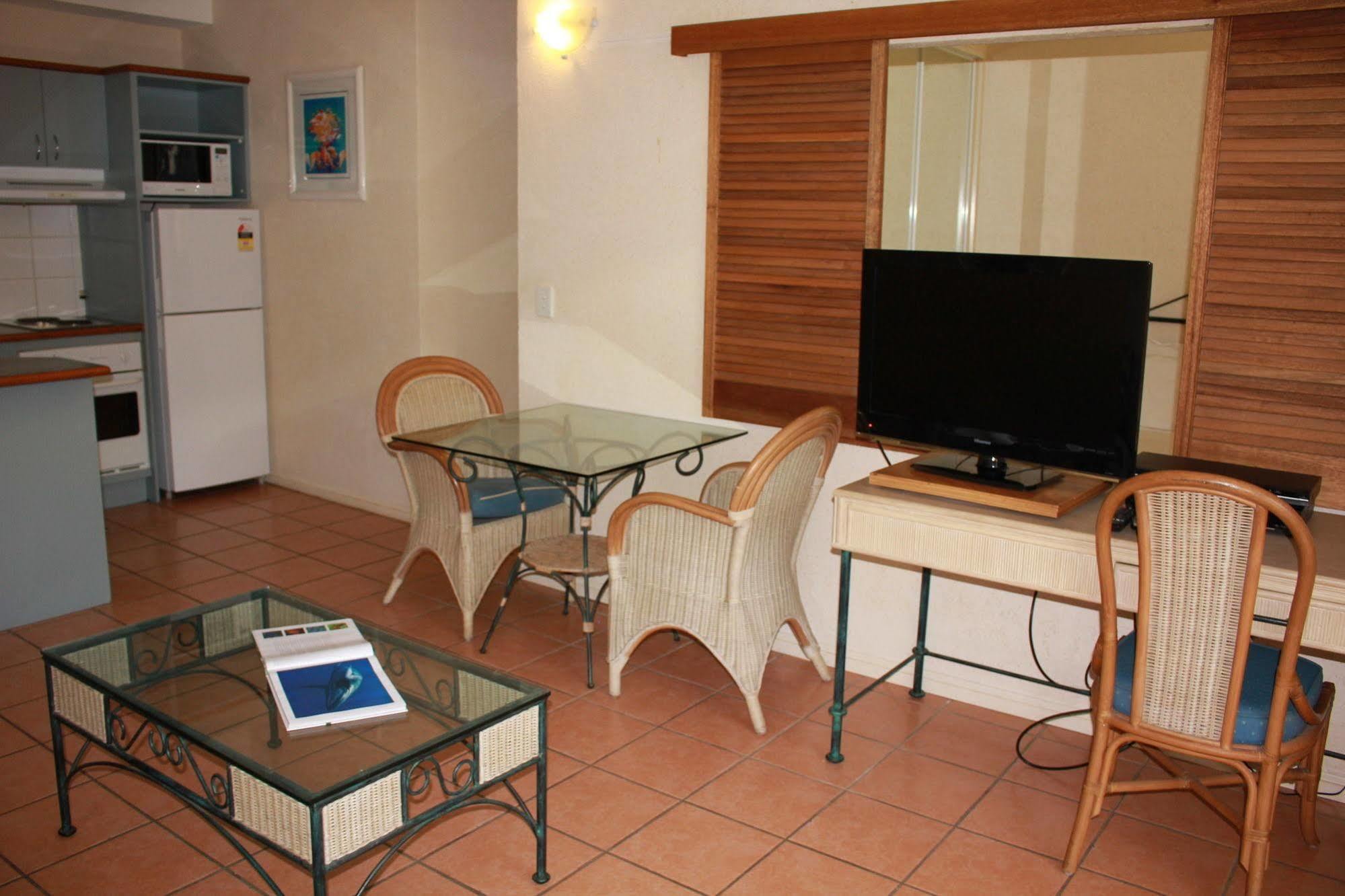 Seascape Holidays - Tropic Sands Port Douglas Exteriör bild