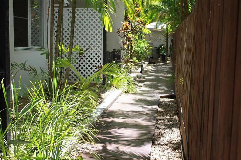 Seascape Holidays - Tropic Sands Port Douglas Exteriör bild